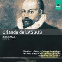 Lasso: Requiem a 5; Motets